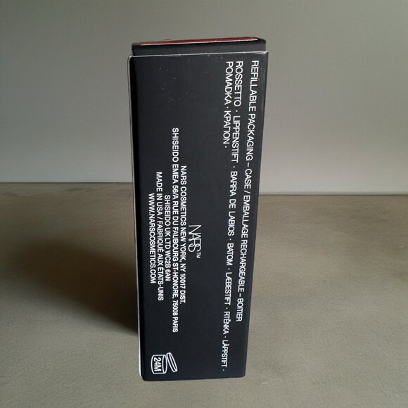 NARS Explicit Lipstick – Shade: No Shame (802) – 3.8 g / 0.13 oz - Picture 4 of 5